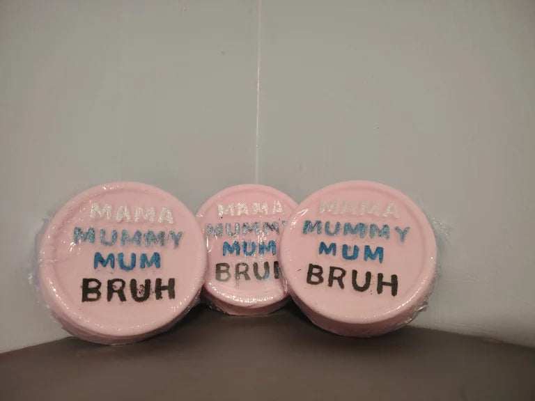 🌸Mum to Bruh Bath Bomb🌸