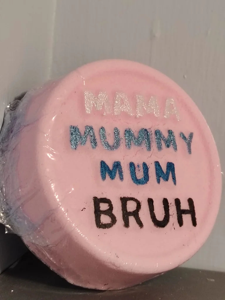 🌸Mum to Bruh Bath Bomb🌸
