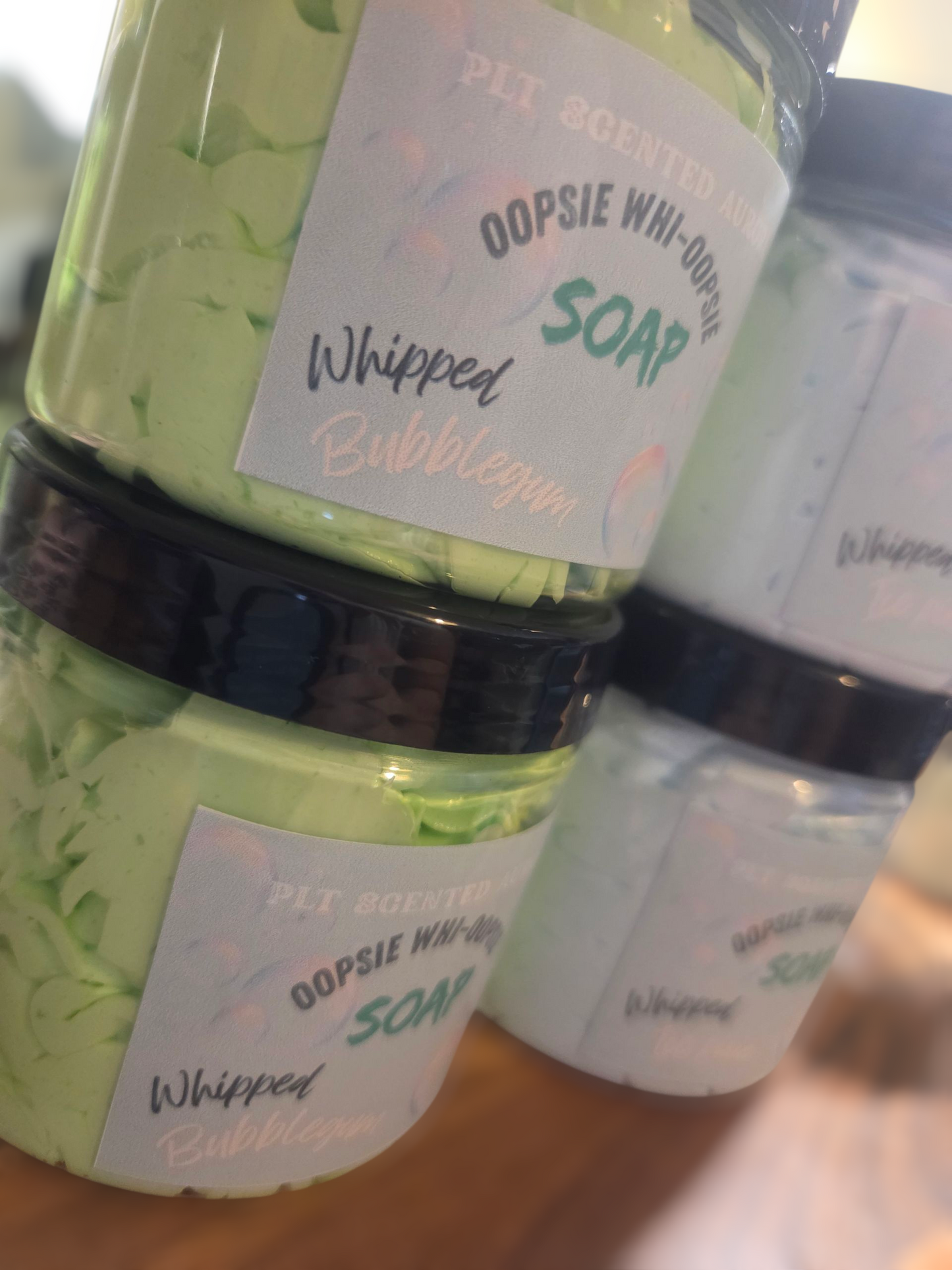 OOPSIE WHI-OOPSIE Whipped Soap