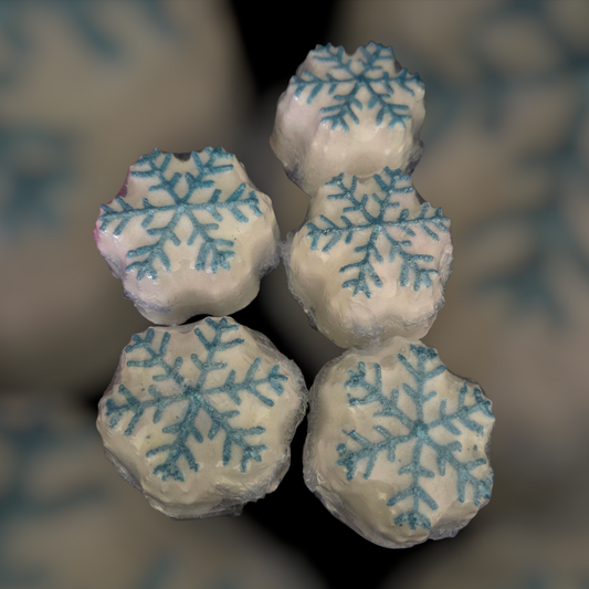 Mini Snowflakes