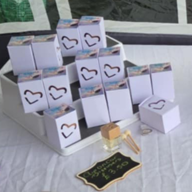 Clip On Car Diffuser