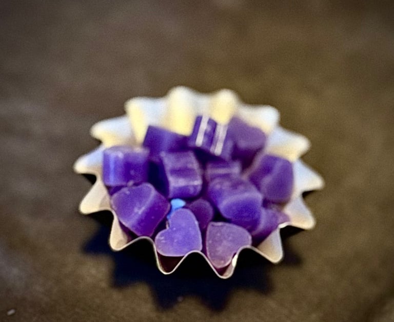 Wax Melt Scoopies