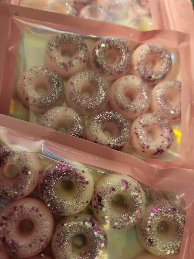 Miniature Ring Doughs