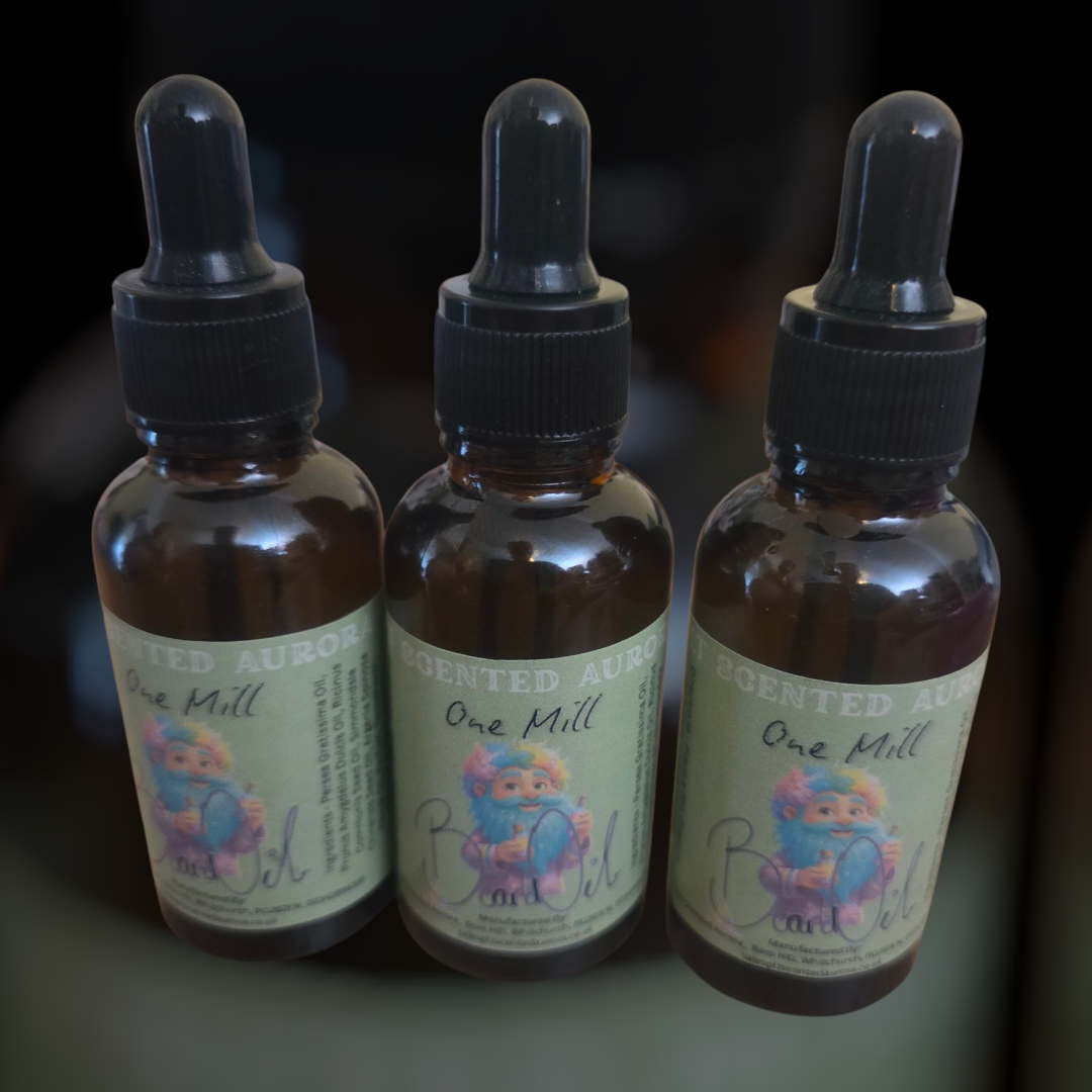 Beard Oil