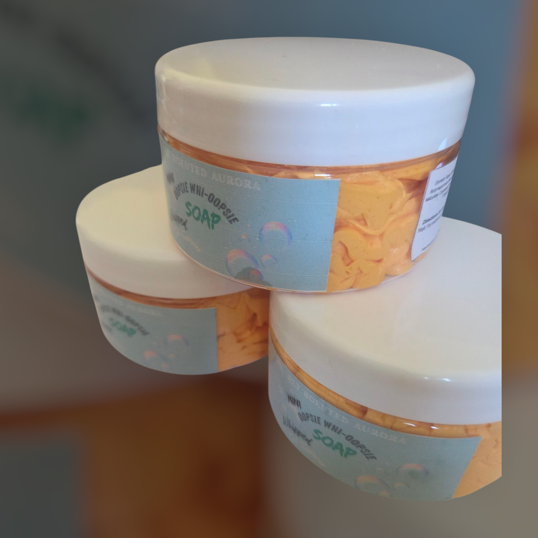 Mini OOPSIE WHI-OOPSIE