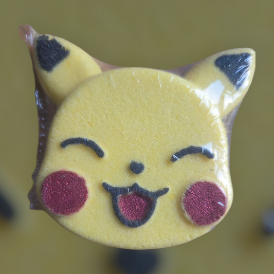 Electric Mouse Bath bomb