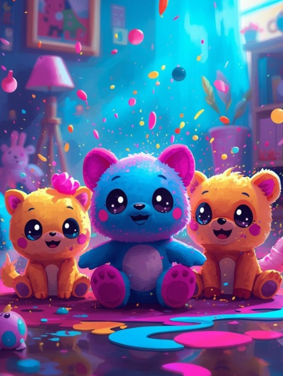 NEW ADDITION - TOYS 🧸