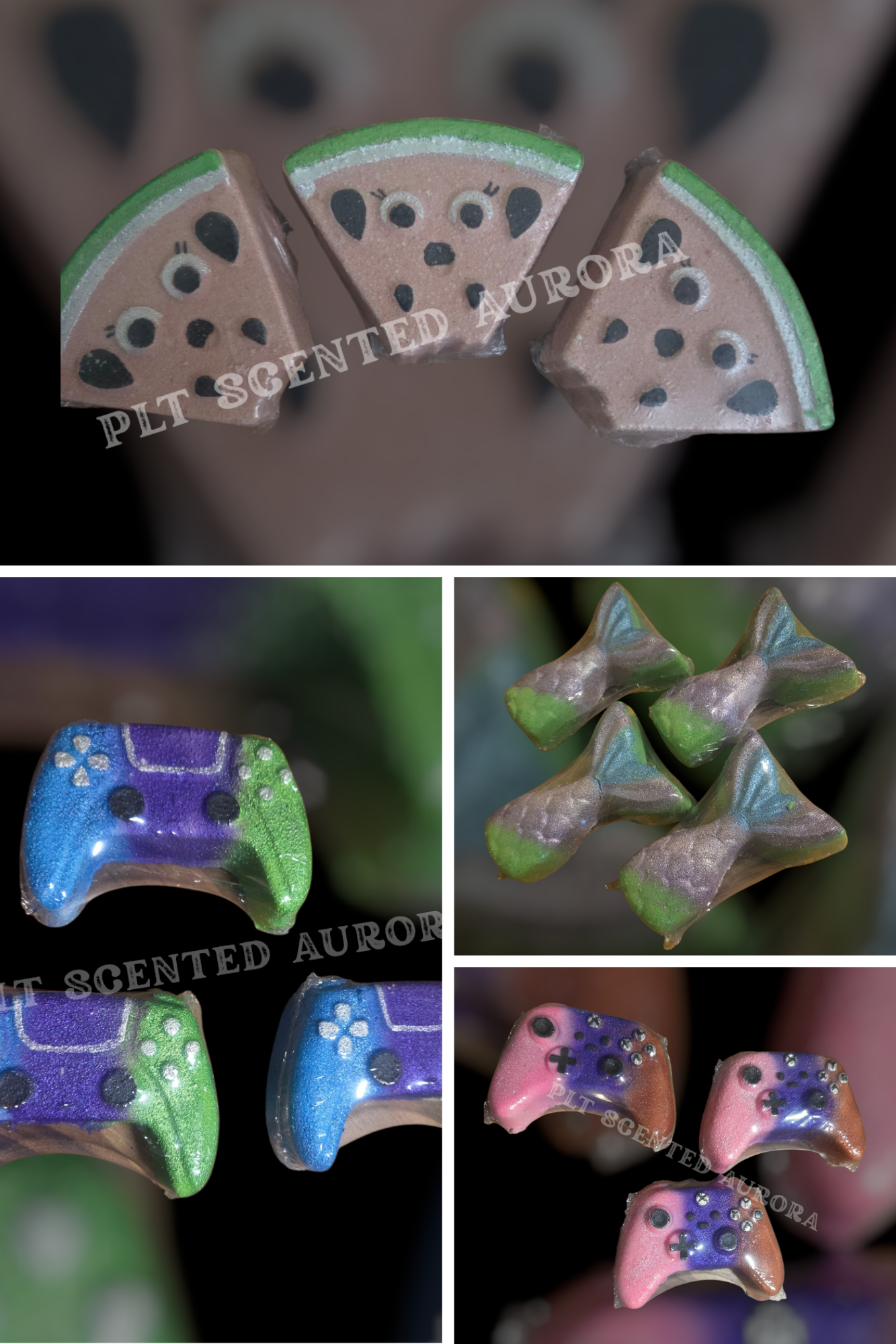 Bath Bombs