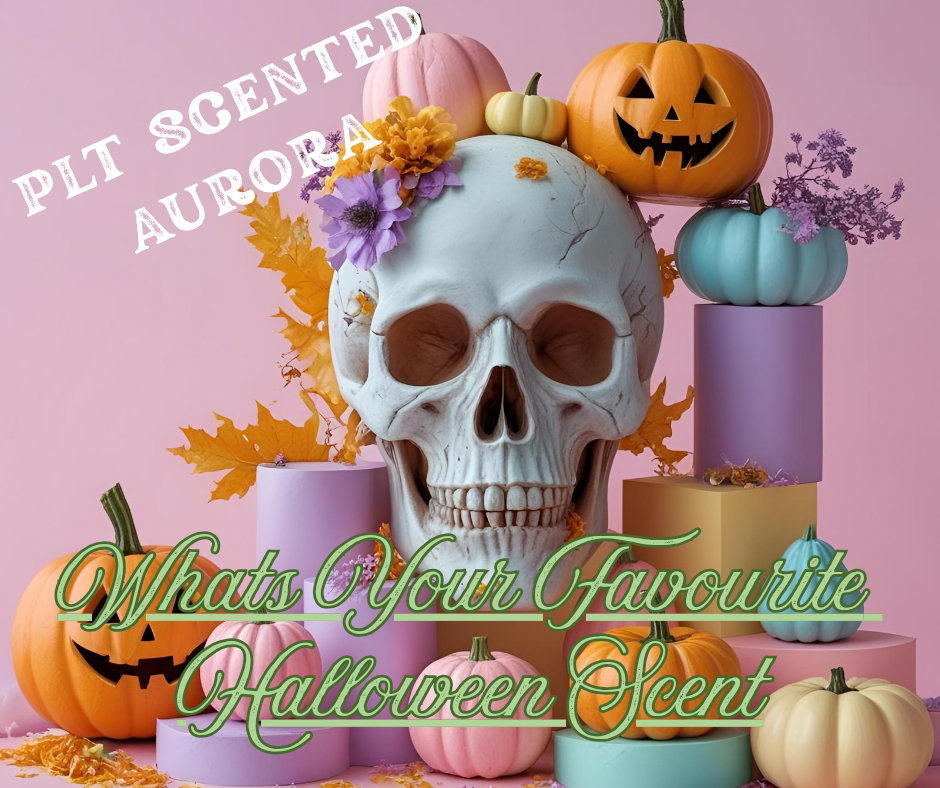 AUTUM/HALLOWEEN WAX MELTS