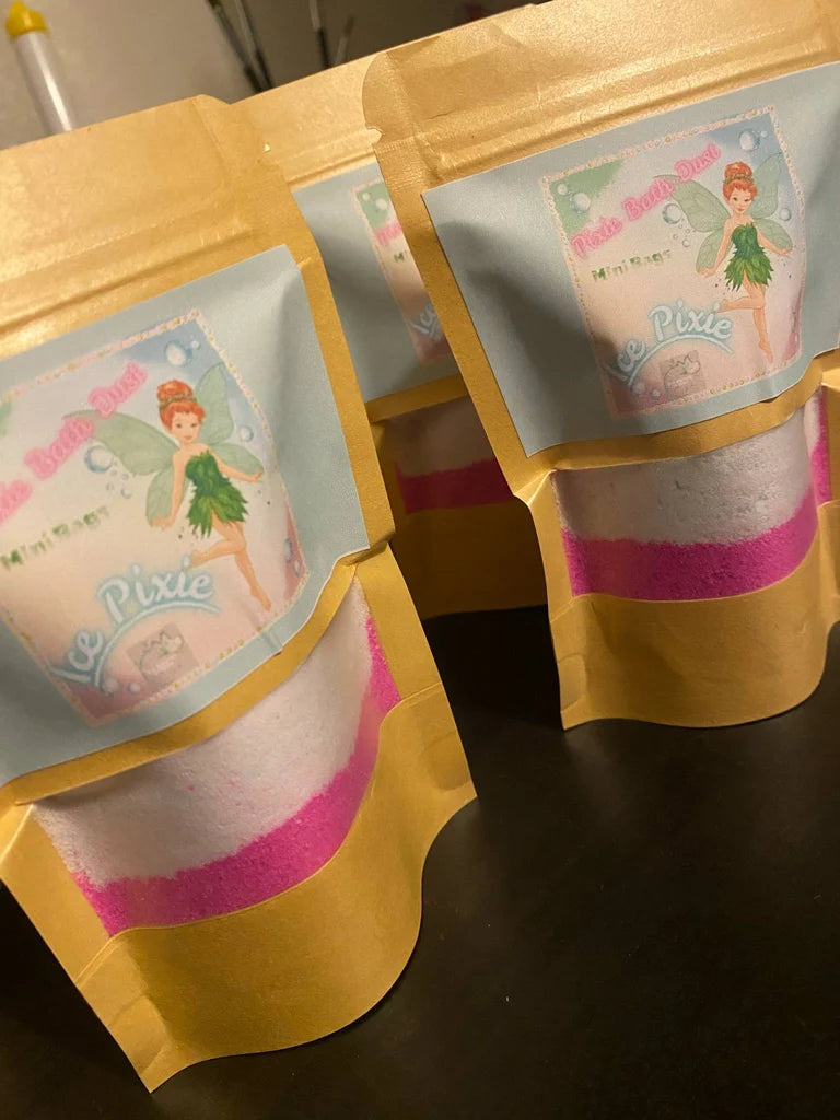 🛁Bath Dust Mini Bags🛁