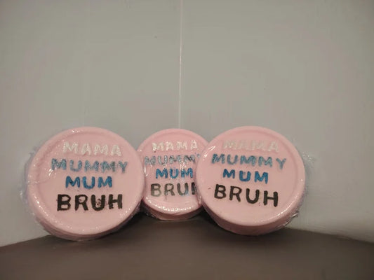 🌸Mum to Bruh Bath Bomb🌸