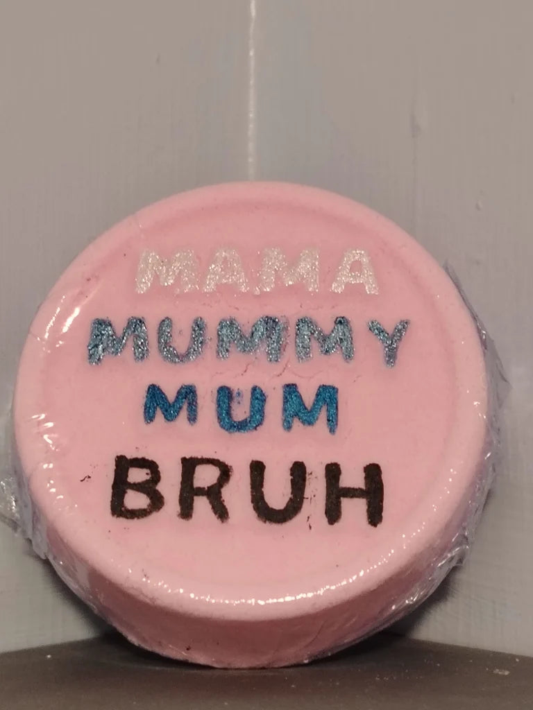 🌸Mum to Bruh Bath Bomb🌸