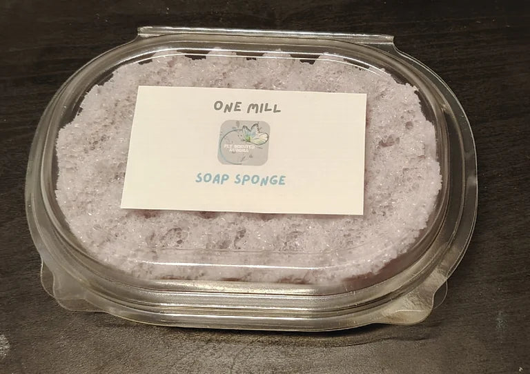 🧼 Scented Soap Sponge 🧼