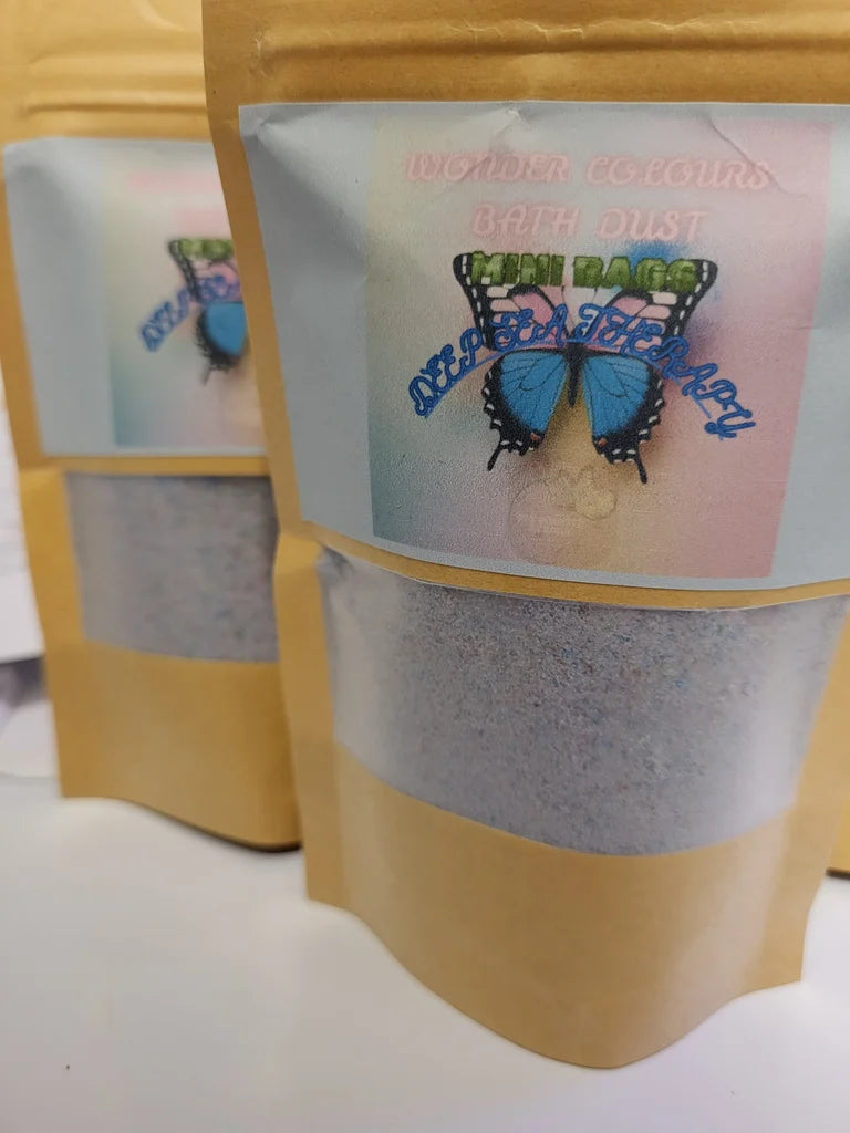 🛁Bath Dust Mini Bags🛁