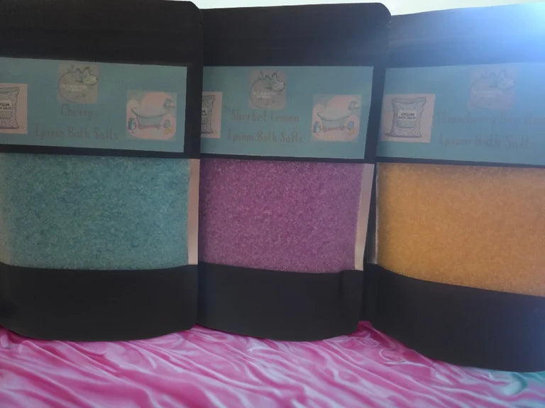 Epsom Bath Salts 🛁