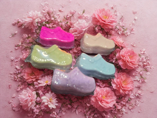Mini Crocc Bathbombs
