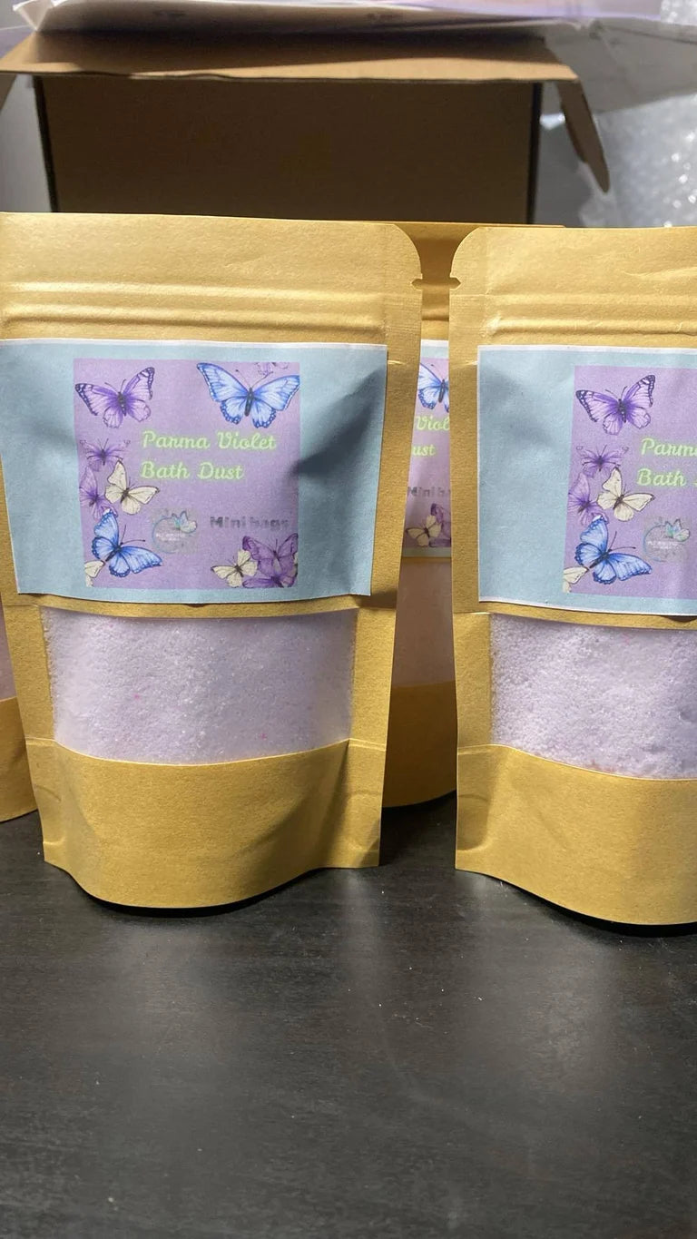 🛁Bath Dust Mini Bags🛁