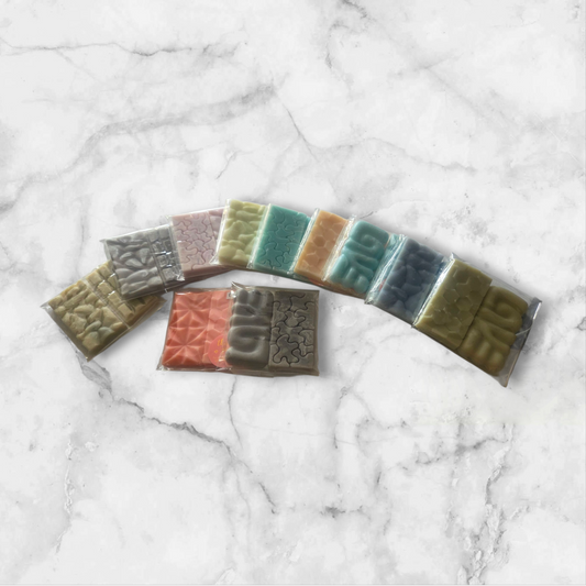 Petite Wax Melt Bars