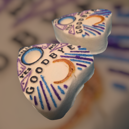 Planchette Ouija Bath Bomb