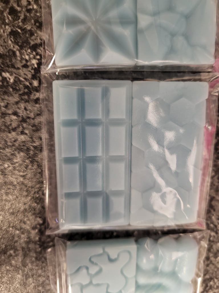 Petite Wax Melt Bars