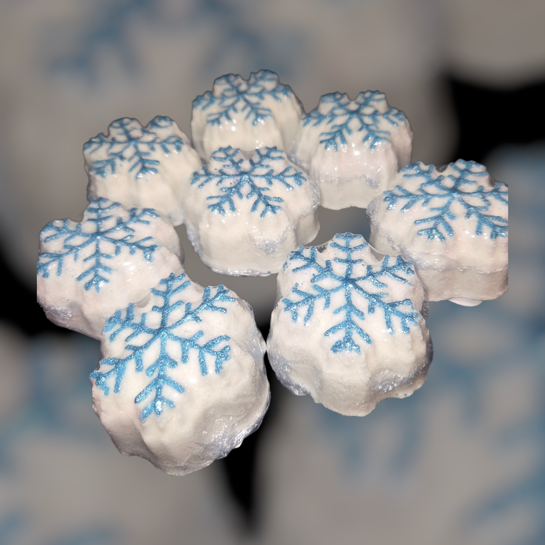 Mini Snowflakes