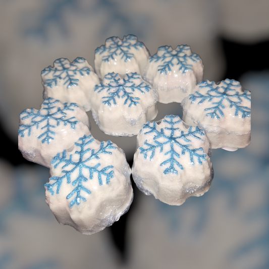 Mini Snowflakes