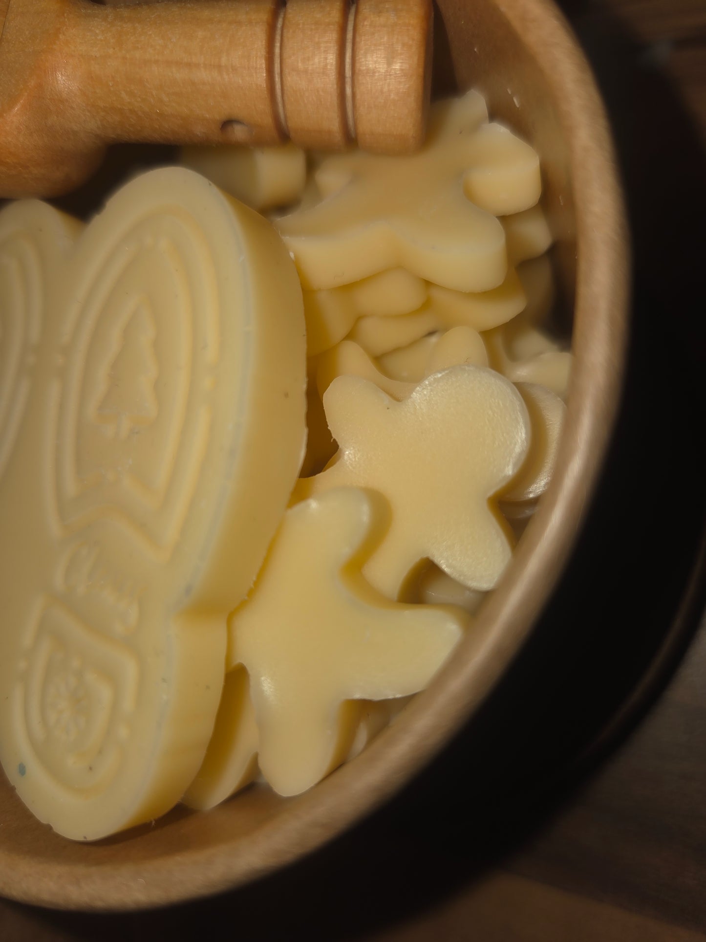 Christmas wax melt Scoopies