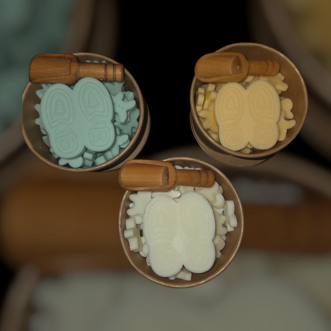 Christmas wax melt Scoopies