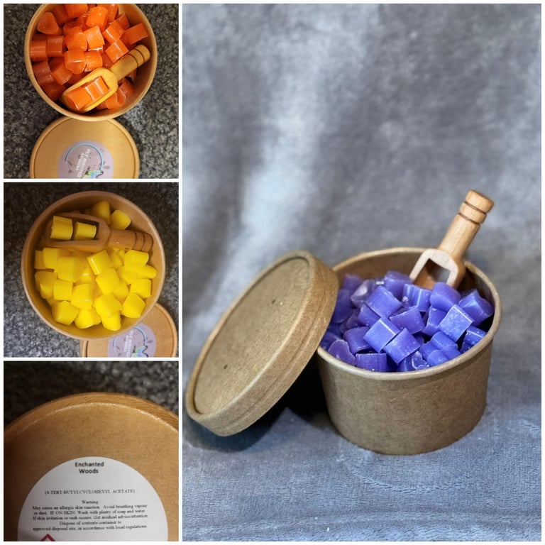 Wax Melt Scoopies