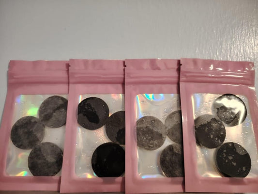Scented hoover discs