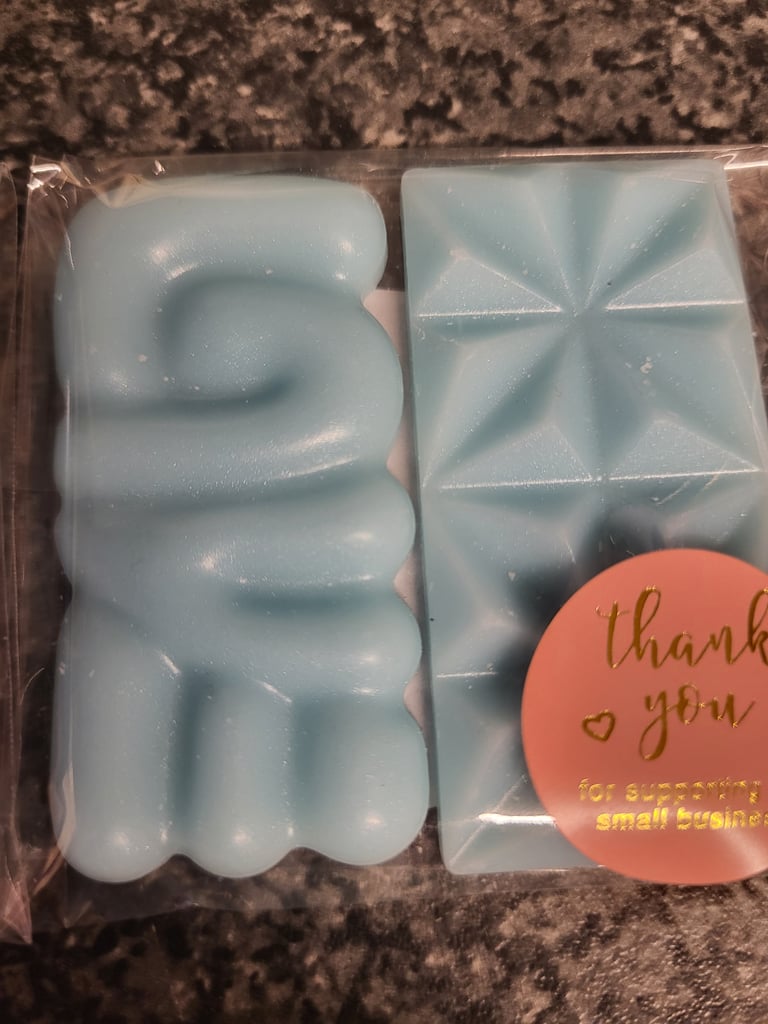 Petite Wax Melt Bars