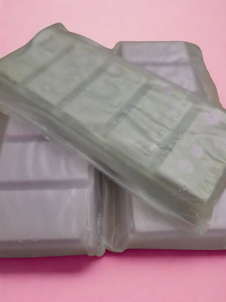 Wax Melt Snap Bars