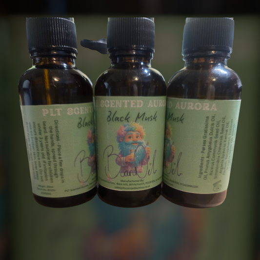 Beard Oil