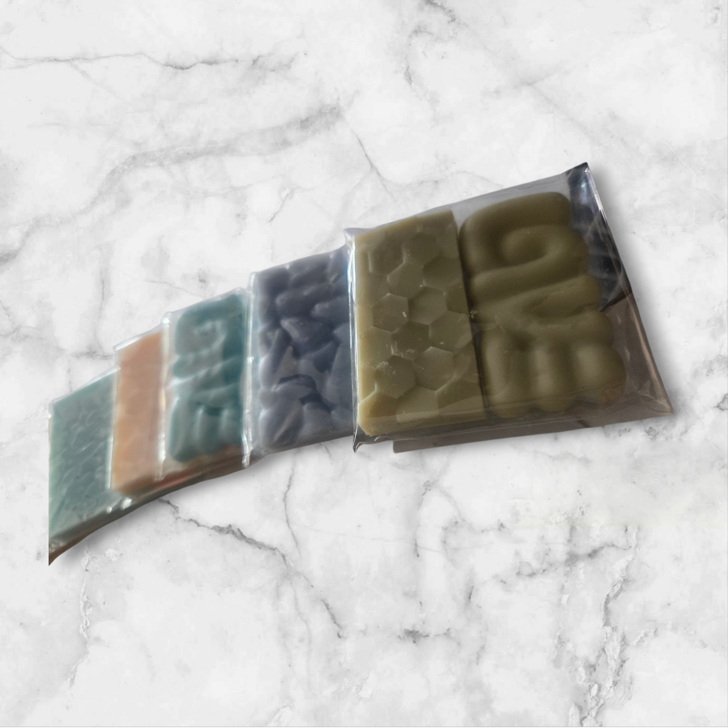 Petite Wax Melt Bars