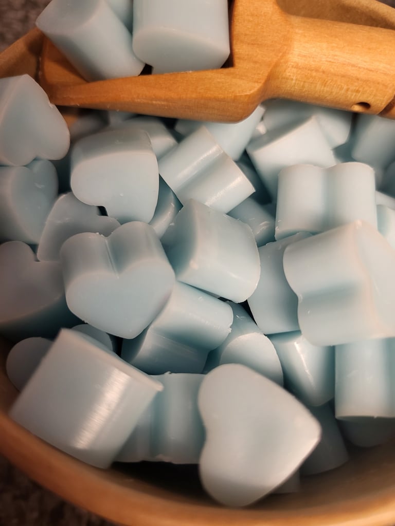 Wax Melt Scoopies