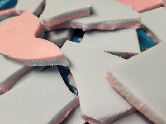 Broken Brittle Wax