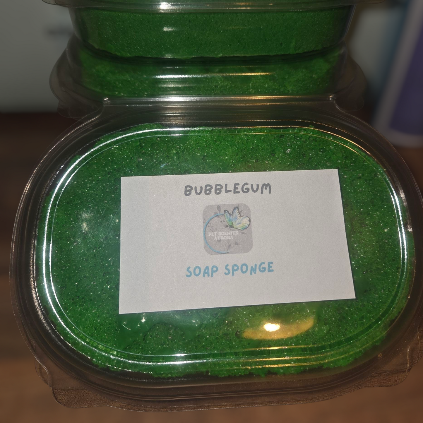 🧼 Scented Soap Sponge 🧼