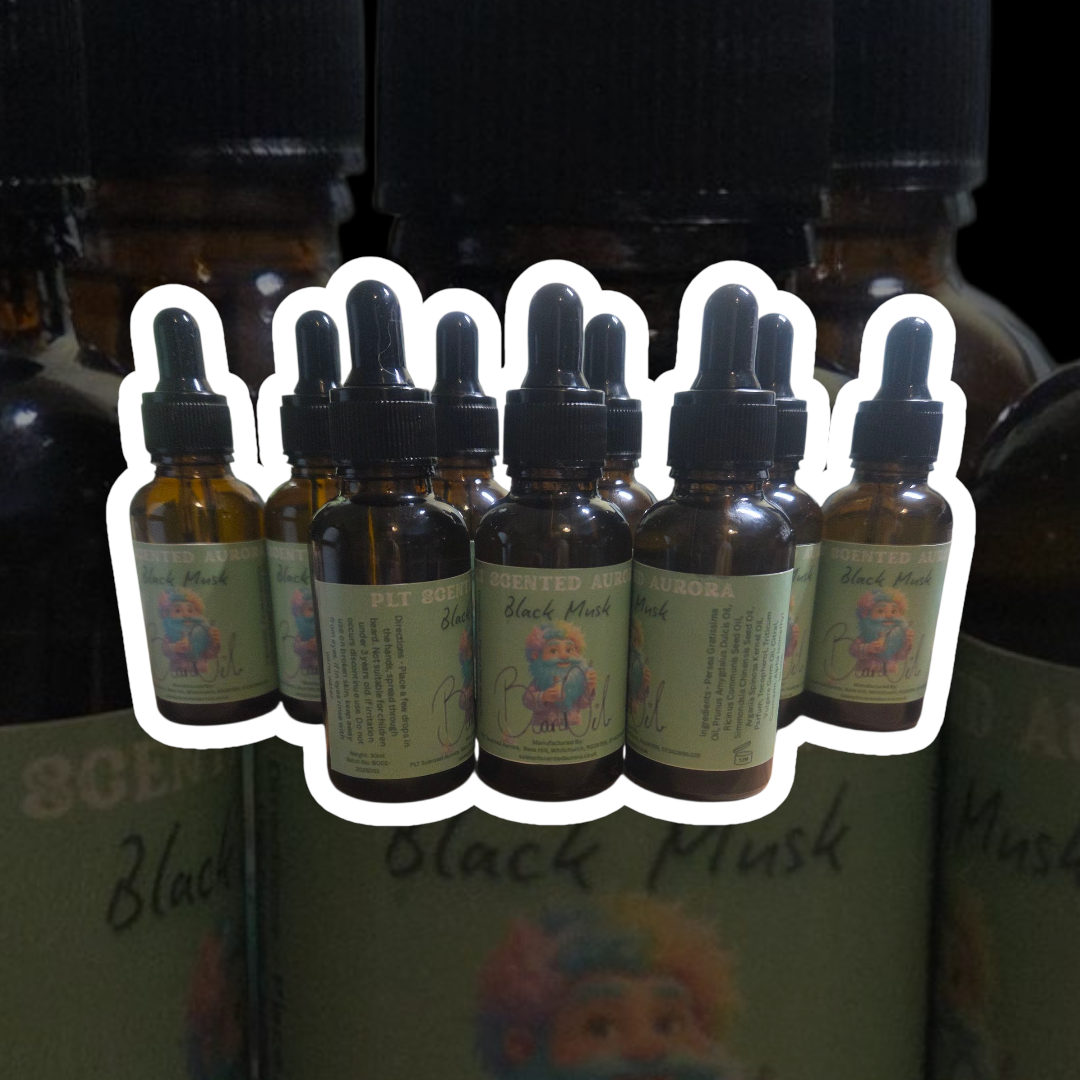 Beard Oil