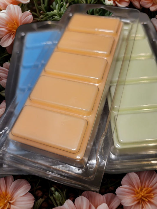 5 Bar Clam Wax Melts