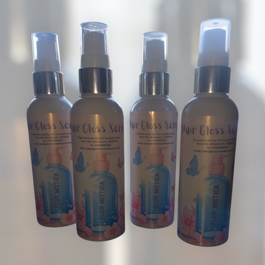 Hair Gloss Serum