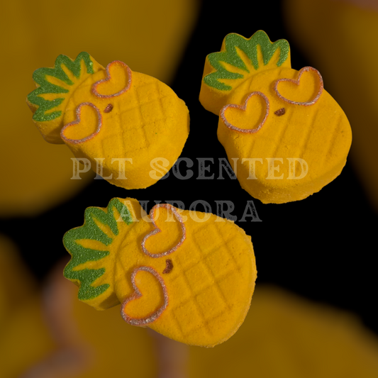 🍍Cheeky Pineapple  Bath Bomb🍍