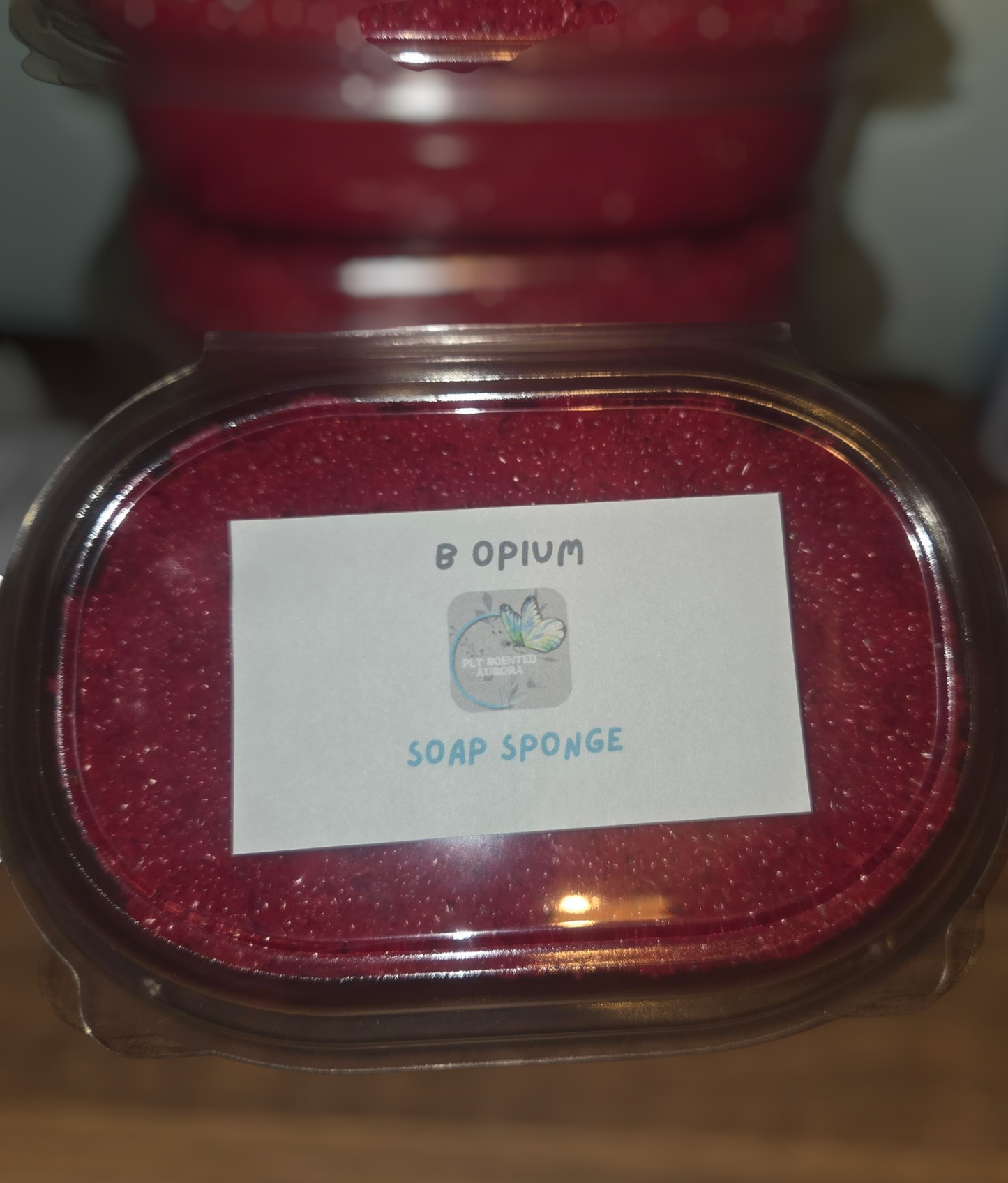 🧼 Scented Soap Sponge 🧼