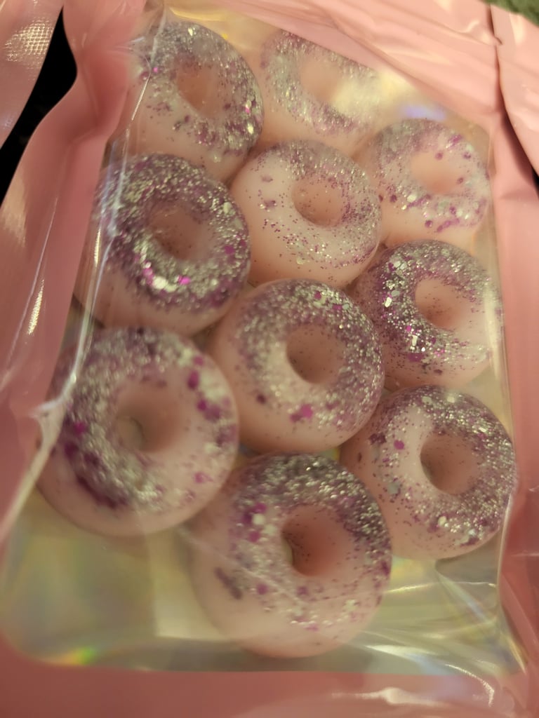 Miniature Ring Doughs