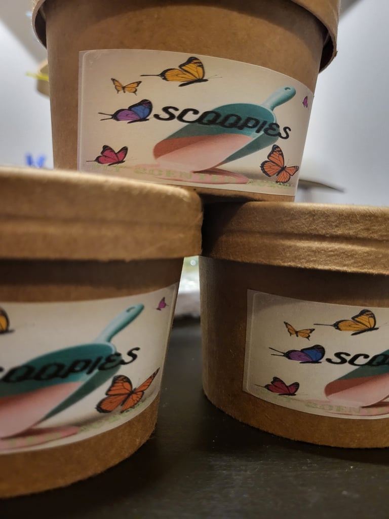 Wax Melt Scoopies