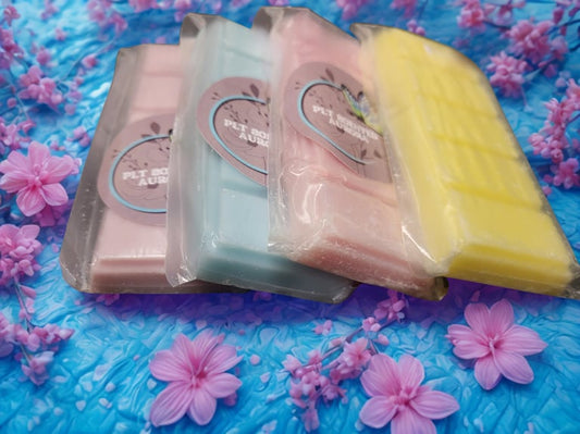 Wax Melt Snap Bars