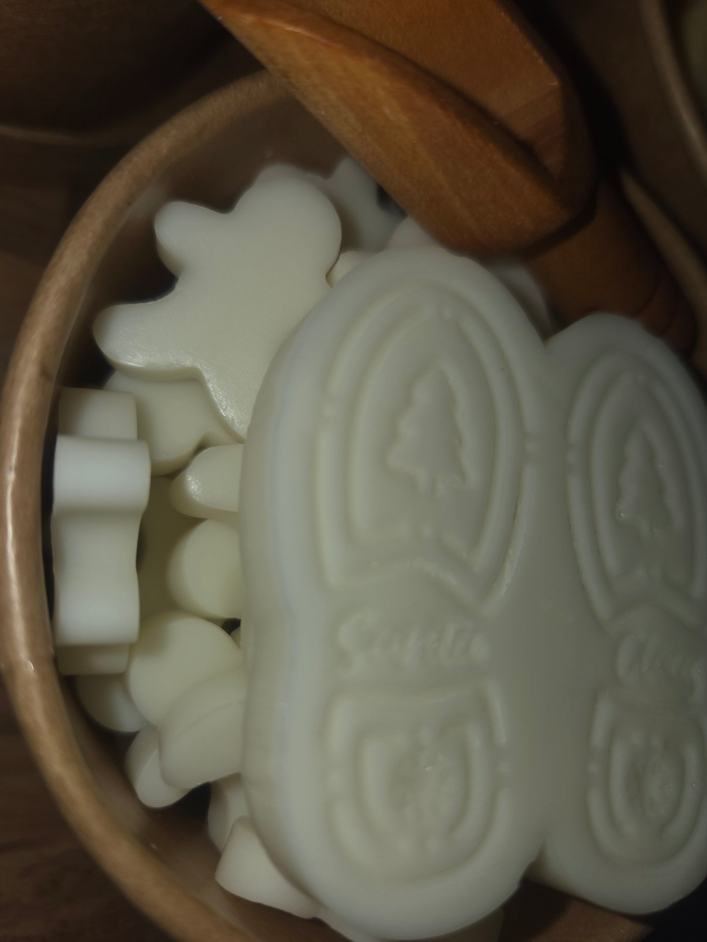 Christmas wax melt Scoopies