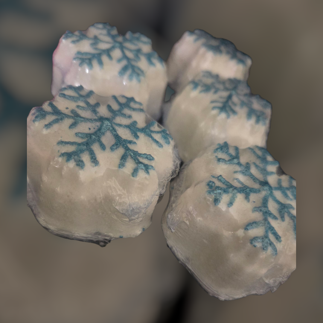 Mini Snowflakes