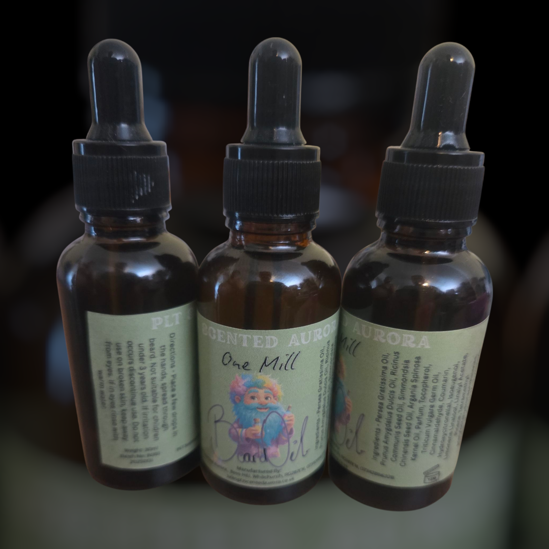 Beard Oil