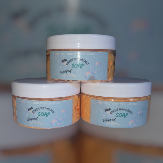 Mini OOPSIE WHI-OOPSIE