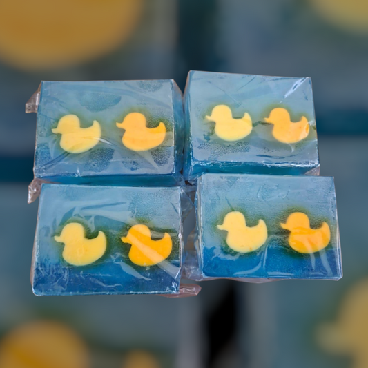 Watermelon Duck Soap